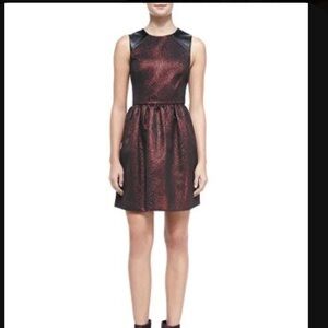 Anthropologie 4C dress size 6 , Christmas dress